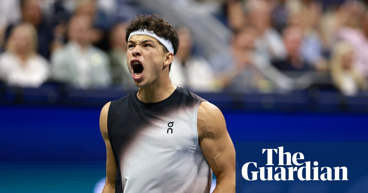 Ben Shelton faces date with destiny against Zverev in US Open final