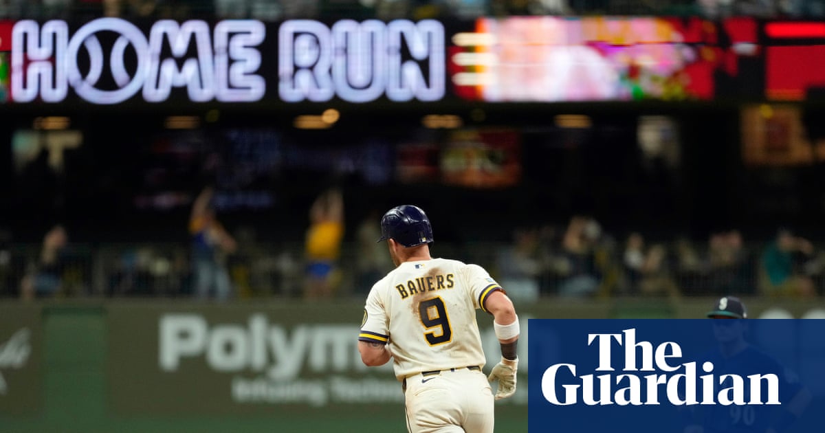 Brewers shell Mariners 22-0, tied for largest shutout win in 139 years Brewers shell Mariners 22-0, tied for largest shutout win in 139 years