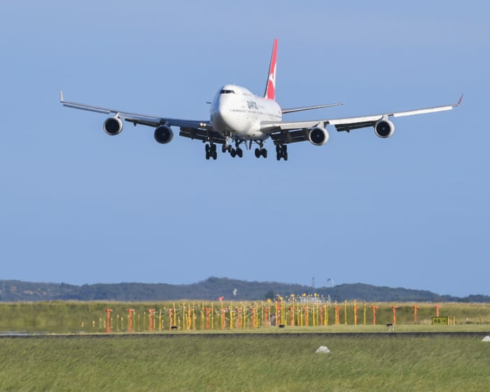 Australia’s immigration is not ‘out of control’ – it’s trending lower and has been for over a year