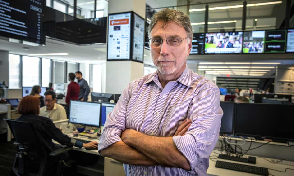 NYPost editor pressured by Jared Kushner
