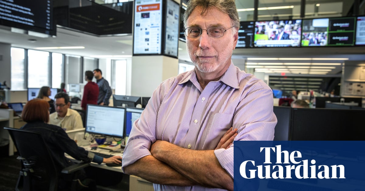 Washington Post executive editor Marty Baron to retire at end of February