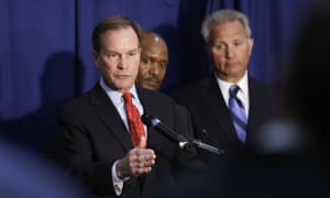 Flint Michigan Bill Schuette