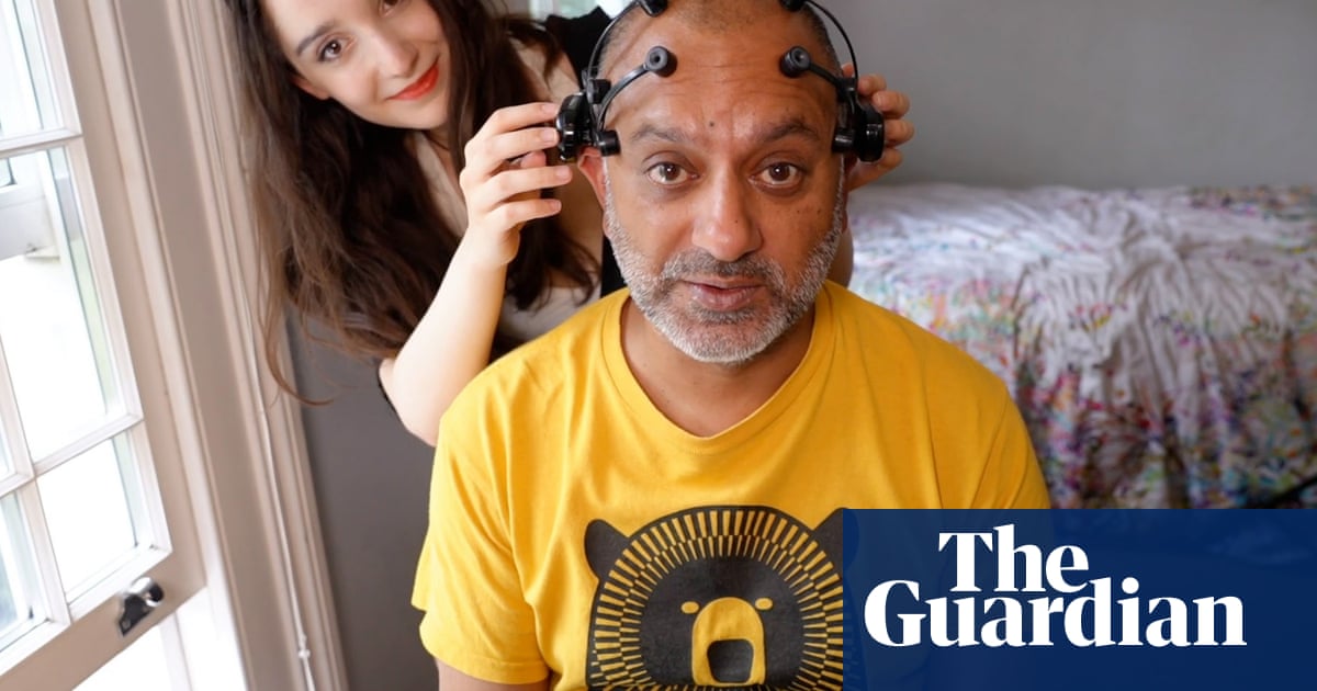 ¡Usa la Fuerza, Rich! ¿Realmente puedes jugar videojuegos con tu mente? | Juegos ¡Usa la Fuerza, Rich! ¿Realmente puedes jugar videojuegos con tu mente? | Juegos