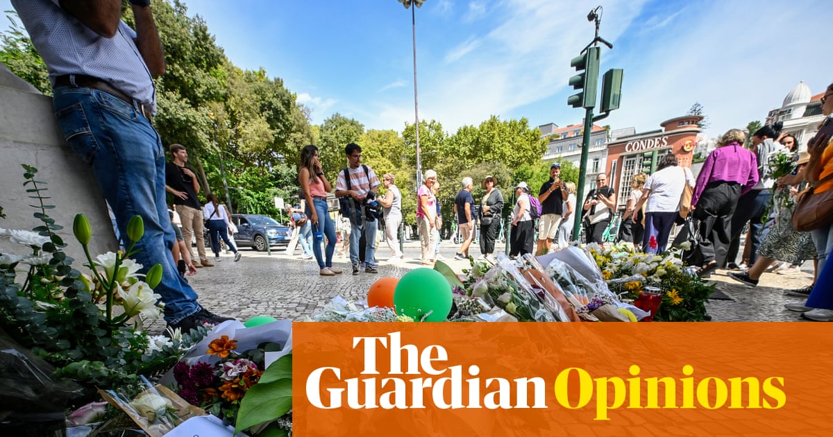 Lisbon's funicular tragedy struck a city that is struggling to balance old and new | Larry Ryan