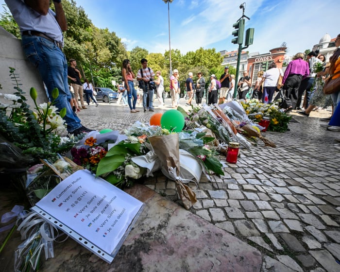 Lisbon’s funicular tragedy struck a city that is struggling to balance old and new | Larry Ryan