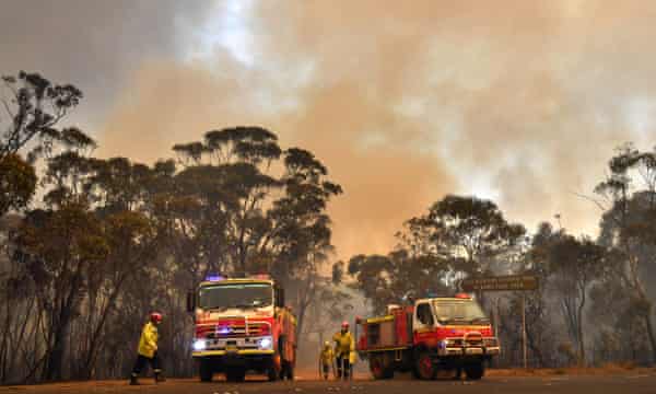 Temperatures Top 47c Amid Ongoing Australian Fire Crisis As It Happened Australia News The Guardian