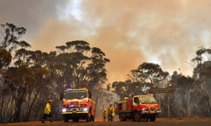 Australia Suffers Through Searing Temperatures As Heatwave Peaks