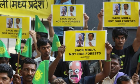 Greenpeace India has said it will take to the courts to challenge the cancellation of its registration to operate.
