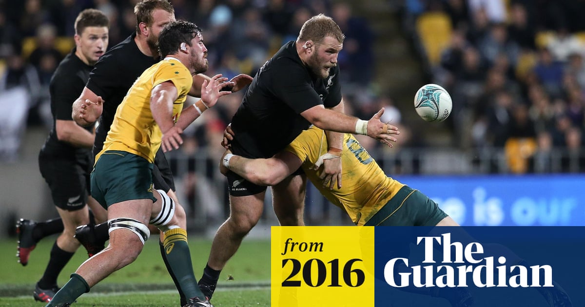 Australia S Michael Cheika Hits Out As Eye Gouging Row Mars Bledisloe Loss Australia Rugby Union Team The Guardian