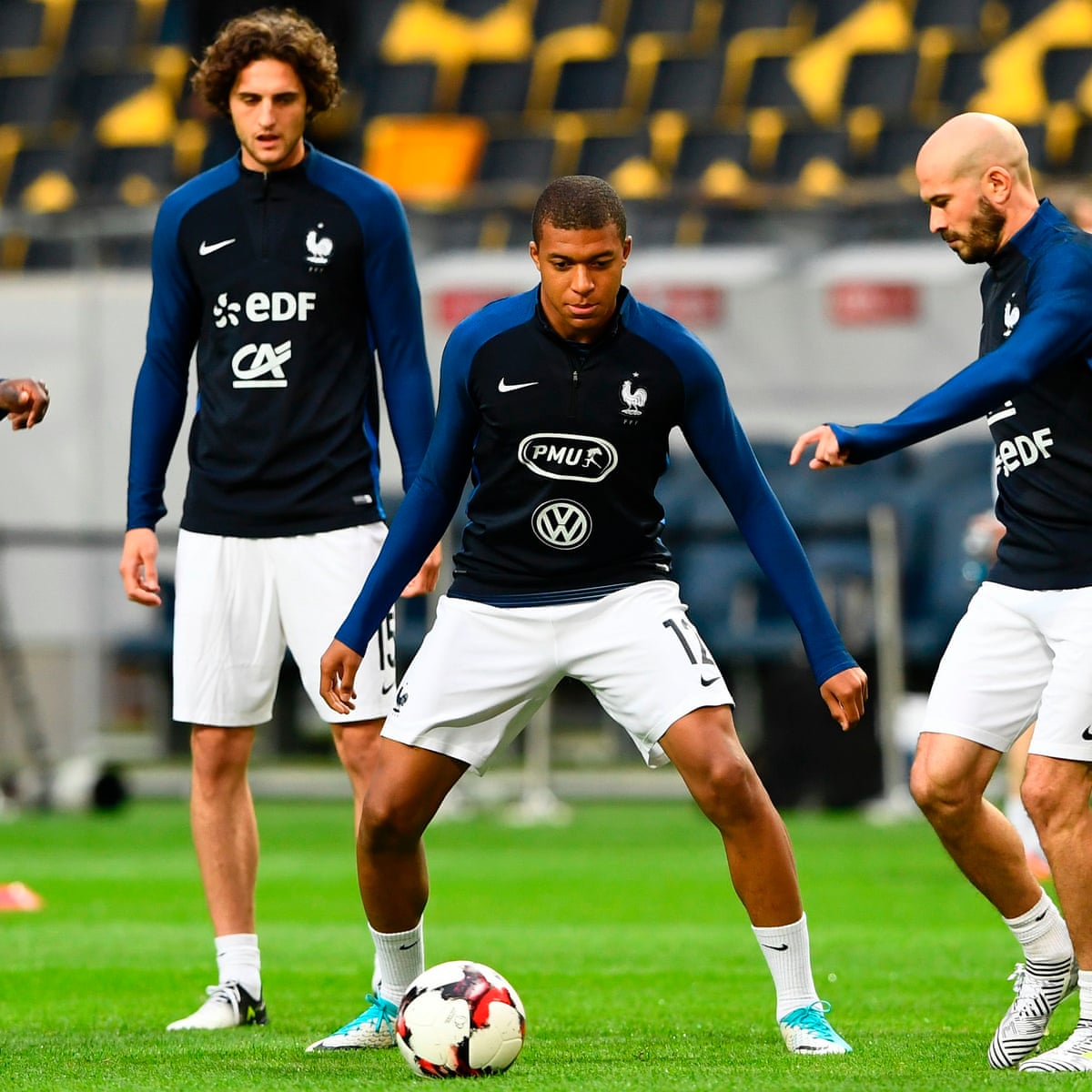 Kylian Mbappe In Poll Position As France Urges Change After