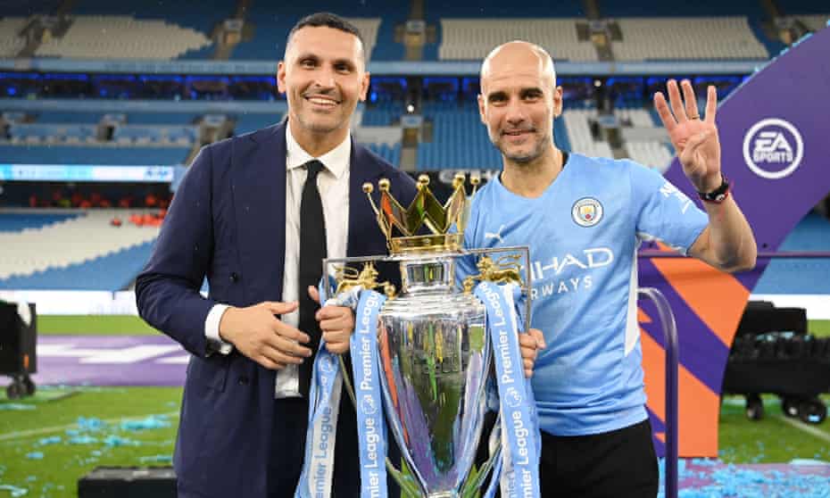 Manchester City plan two more summer signings following Erling Haaland deal | Manchester City | The Guardian