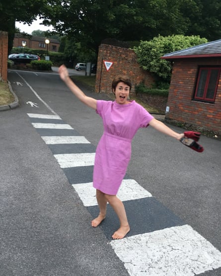 Vanessa in 2017.
