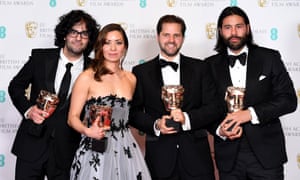 Under the Shadow cast