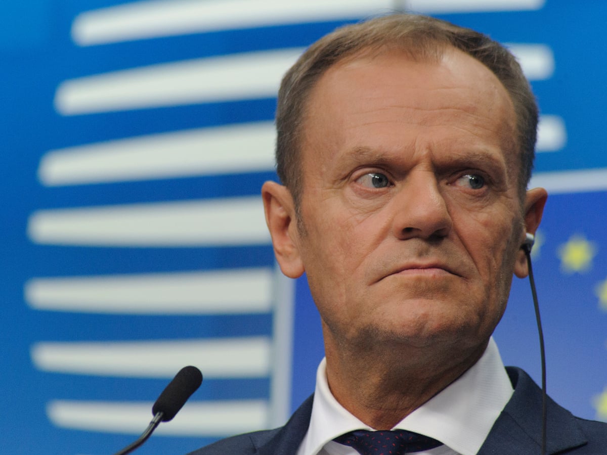 Eu Rejects Boris Johnson Request To Remove Backstop Politics The Guardian