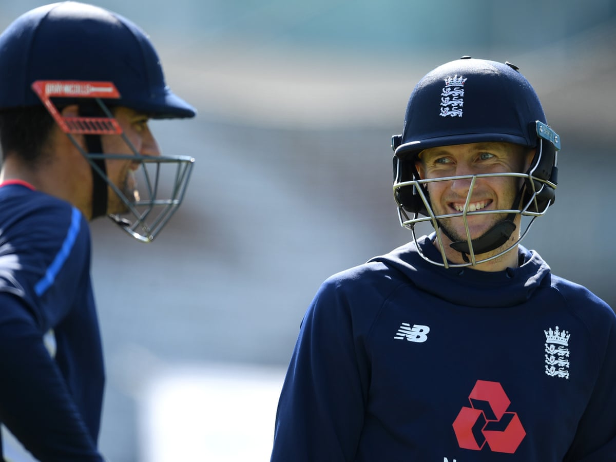 Joe Root Tells Alastair Cook To End England Career With Final Century England V India 18 The Guardian Joe Root Tells Alastair Cook To End England Career With Final Century England V India 18 The Guardian