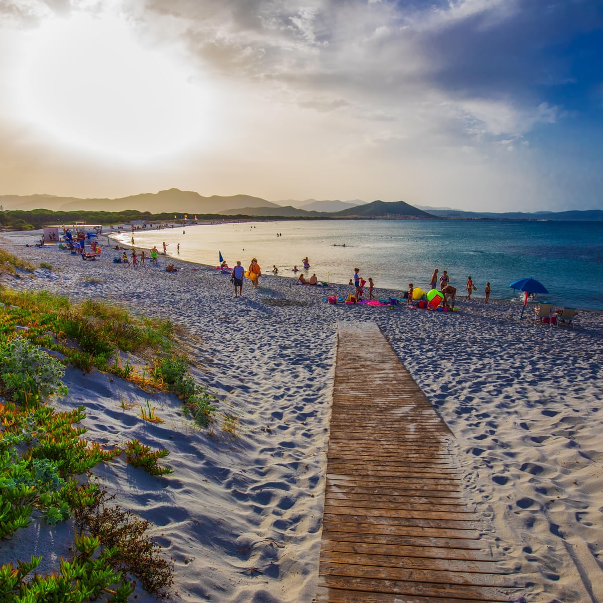 Dreaming of the sun: readers look ahead to summer holidays in Europe and beyond | Beach holidays | The Guardian