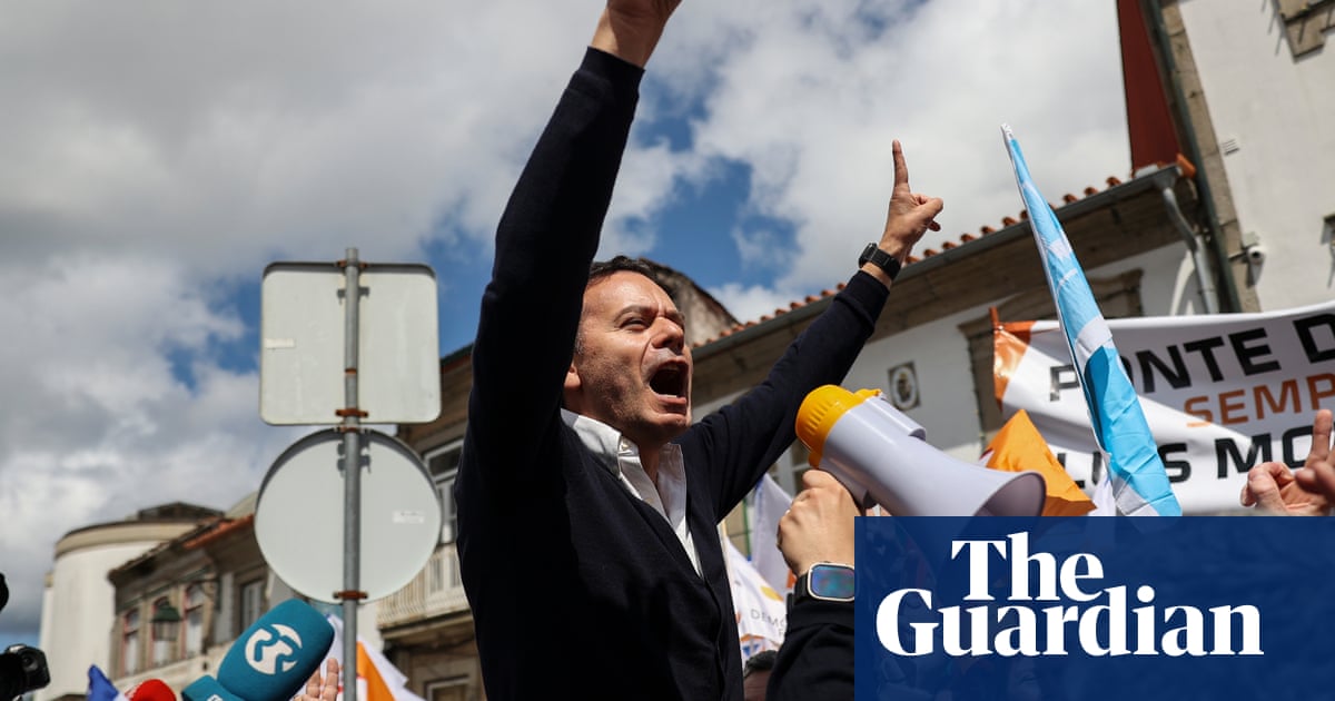 Housing and the far right: Portugal votes again but the issues remain the same