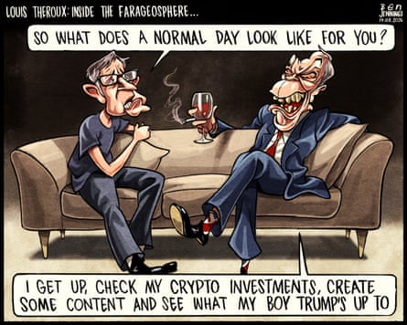 Ben Jennings cartoon