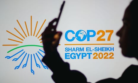 In the run-up to Cop27, Egyptian authorities have made it clear that protests will only be permitted in a purpose-built area away from the conference centre.