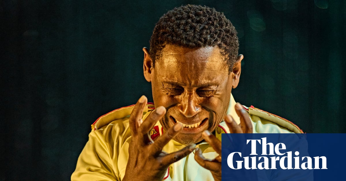 The best theatre to stream this month: David Harewood has unfinished business with Othello