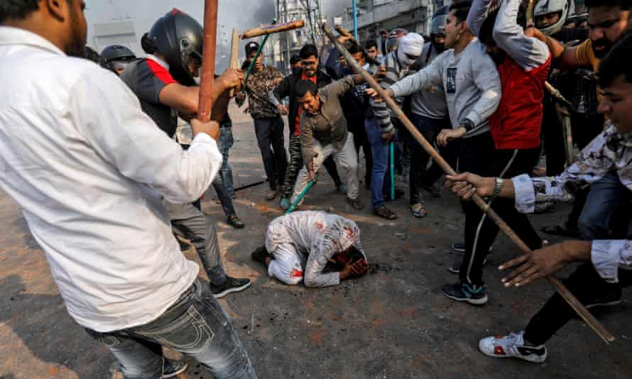 Delhi Muslims fear they will never see justice for religious riot atrocities | India 1 3500