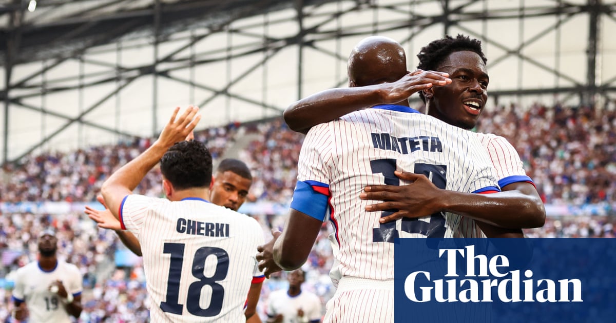 France, Argentina to Clash in Olympic Quarterfinals