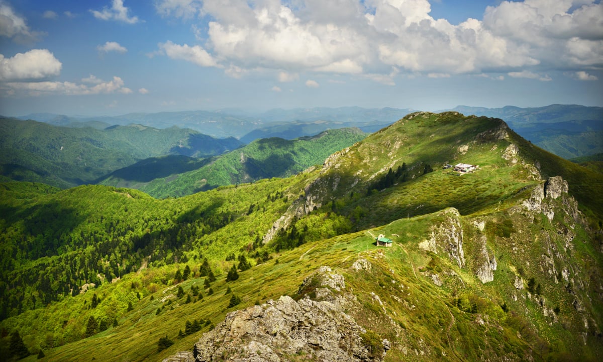 Балканы горы Балканы горы