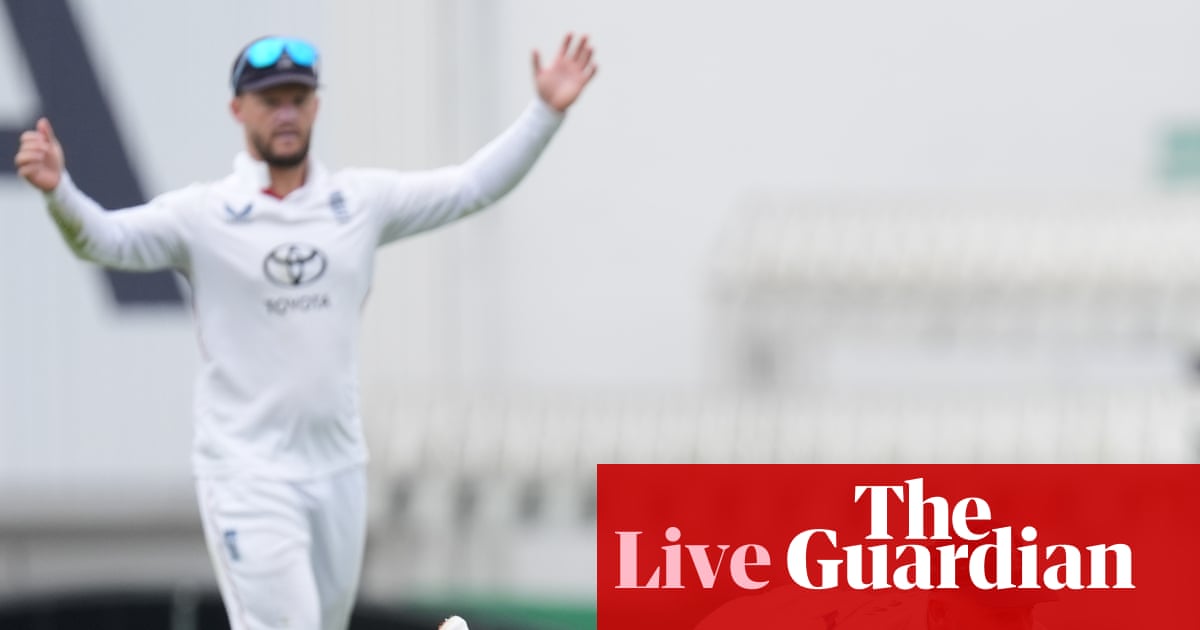 England v India: fifth men’s cricket Test, day three - live