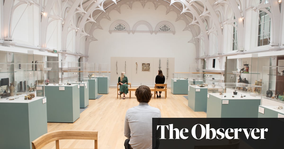 Social history and art combined: why you should visit the Centre of Ceramic Art