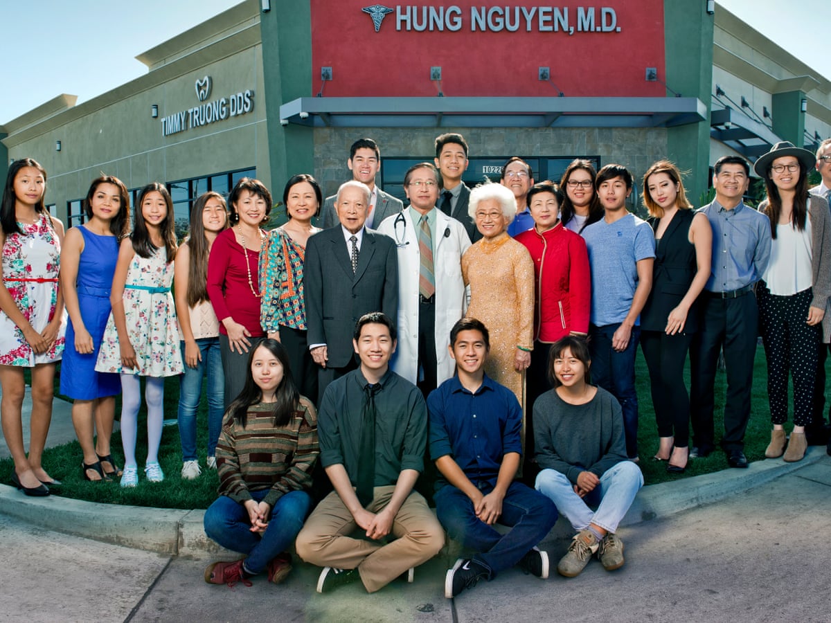 Vietnamese Boat People Living To Tell The Tale Vietnam The Guardian