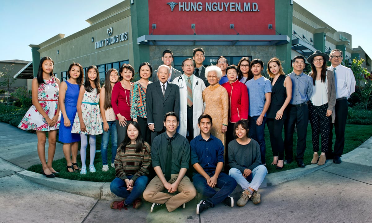 Vietnamese Boat People Living To Tell The Tale Vietnam The Guardian
