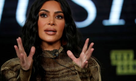Kim Kardashian to freeze Instagram account over hate speech on platform | Kim Kardashian West | The Guardian