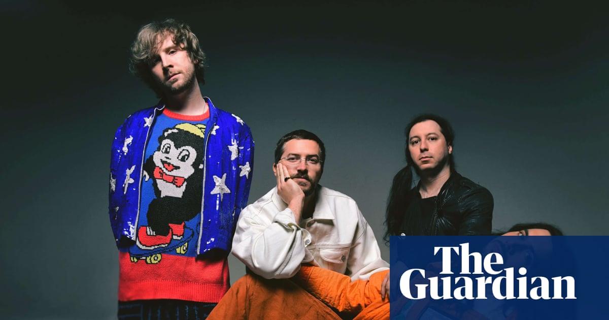 Meet Anamanaguchi, the band behind the last Scott Pilgrim video game’s soundtrack – and the next one