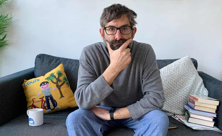Grounded With Louis Theroux.