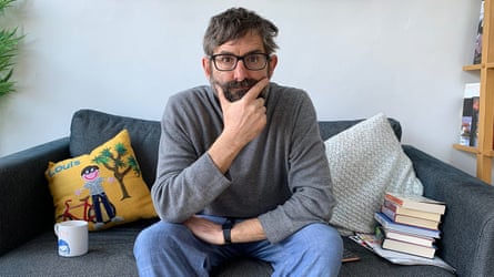 Louis Theroux.