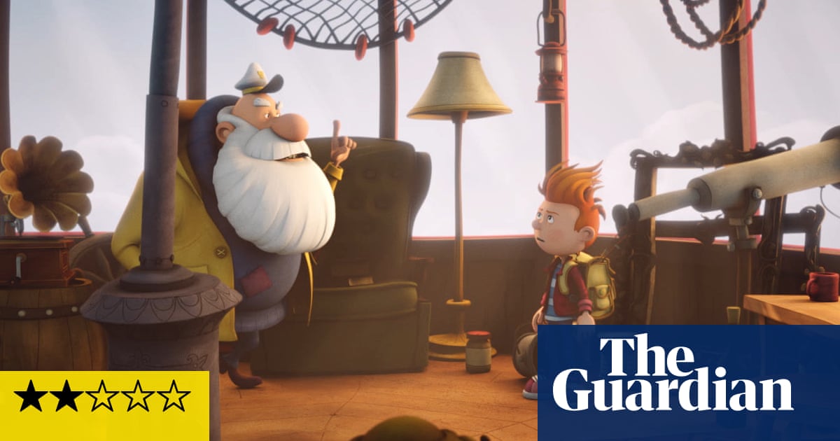 Felix and the Hidden Treasure – family animation flounders as satire