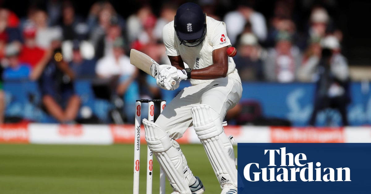 England’s Jofra Archer ready to return fire following Australia blitz