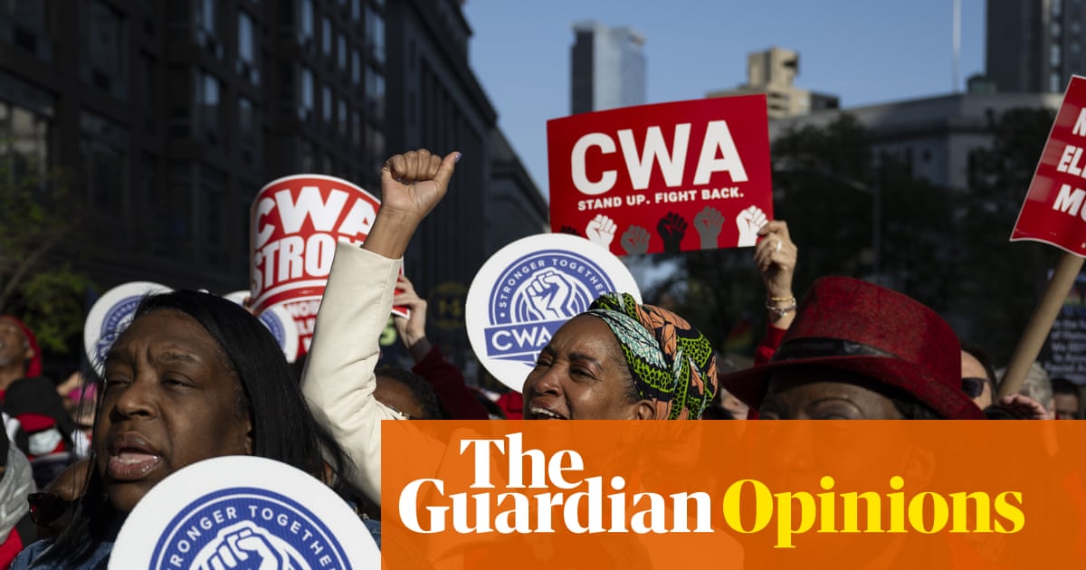 Working Americans are taking the streets for May Day. Will Democrats pay attention? | Claire Valdez