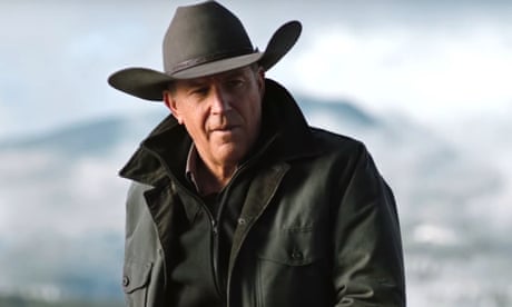Kevin Costner in Yellowstone
