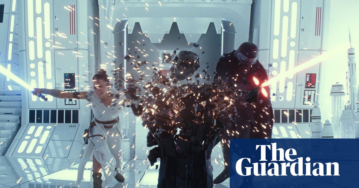 Star Wars forecast to make 2019 all-time record year for UK box office