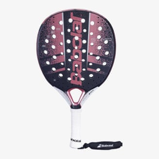 Babolat Stima Spirit padel racket.
