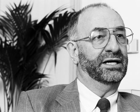 Portrait of Sir Graham Day