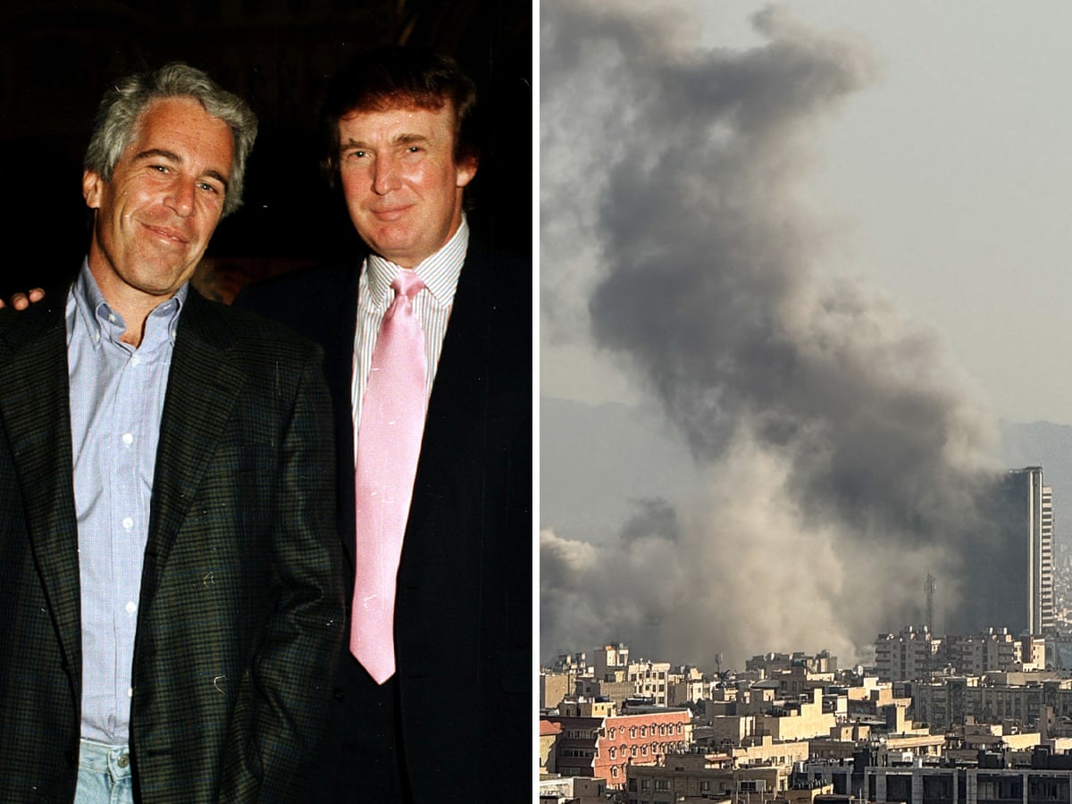 Trump's Bloody Iran 'hype Videos' Spark International Outcry