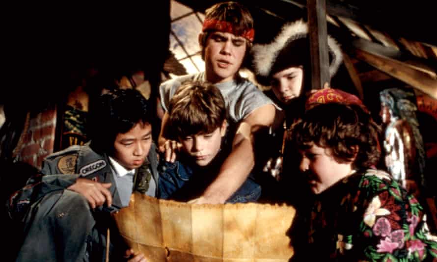 The Goonies.