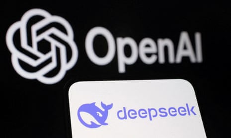 OpenAI reportedly claims it has evidence China’s DeepSeek ‘used its model’ to train AI chatbot – business live