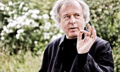 Marvellously enigmatic … András Schiff