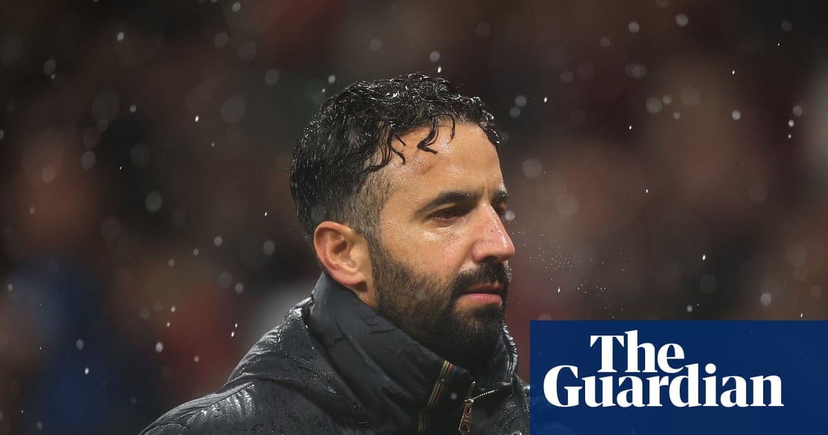Ruben Amorim axed: what now for Manchester United? | Football Weekly Ruben Amorim axed: what now for Manchester United? | Football Weekly