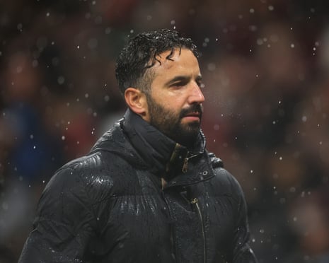 Max Rushden is joined by Barry Glendenning, Jamie Jackson, John Brewin and Nooruddean Choudry as Ruben Amorim is sacked as Manchester United head coach