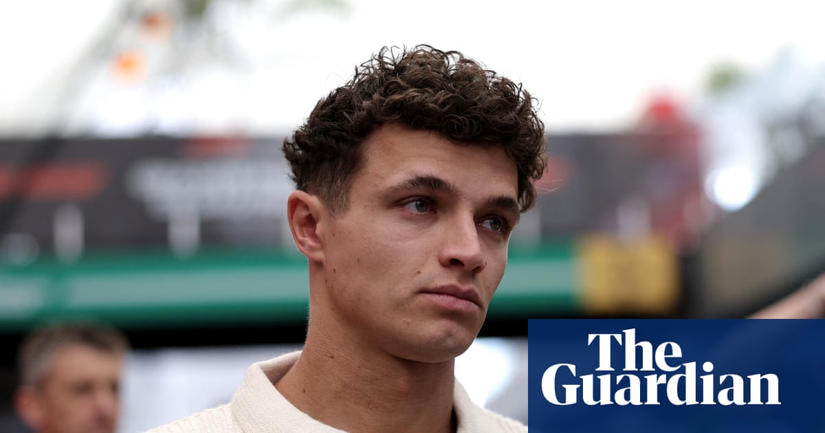 ‘The goal is to win all the final races’: Norris raises bar before São Paulo GP
