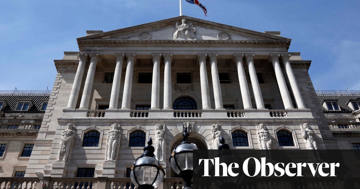 Tory turmoil keeps Bank of England in the dark on tackling crisis